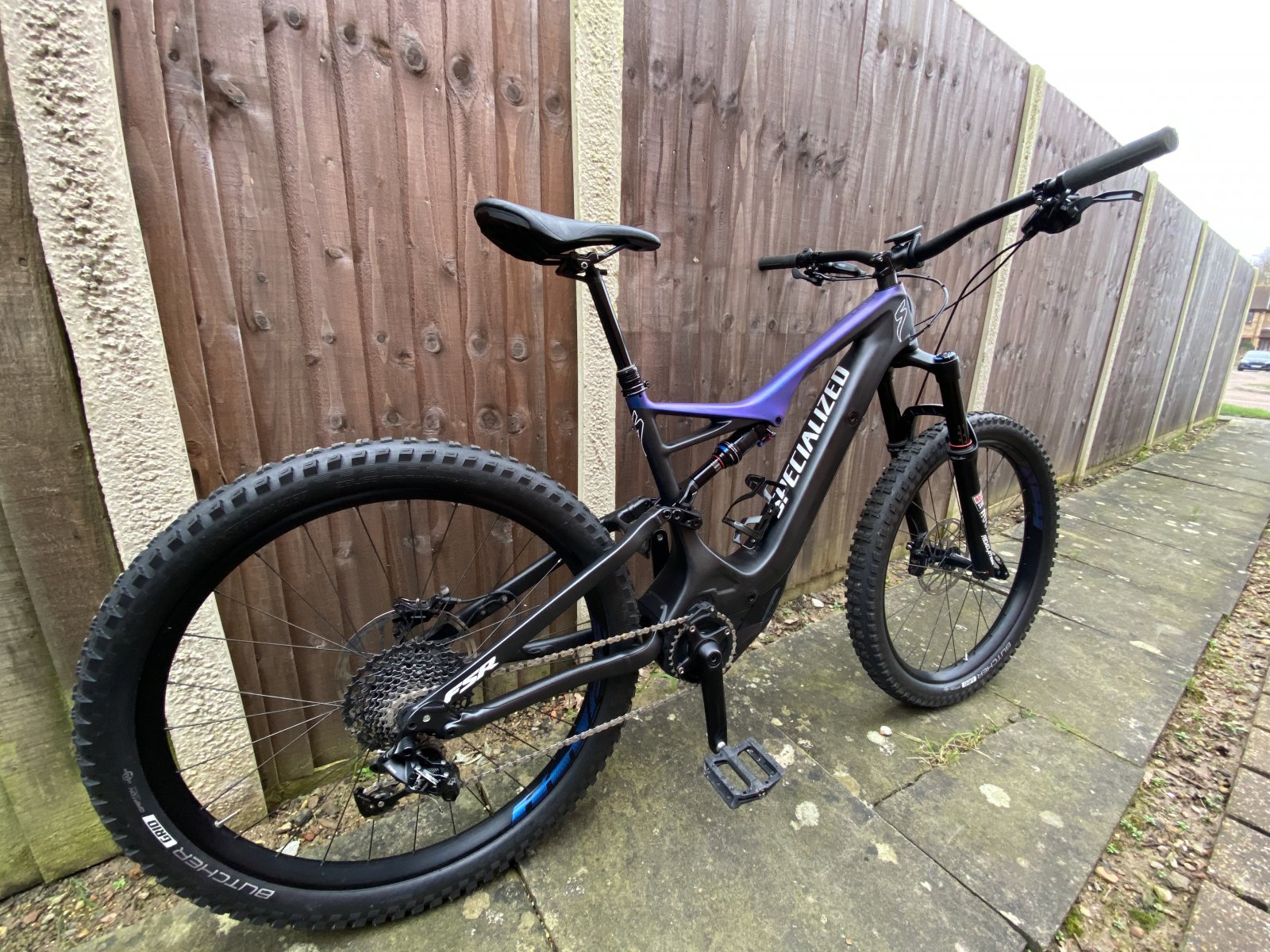 2018 specialized levo carbon comp