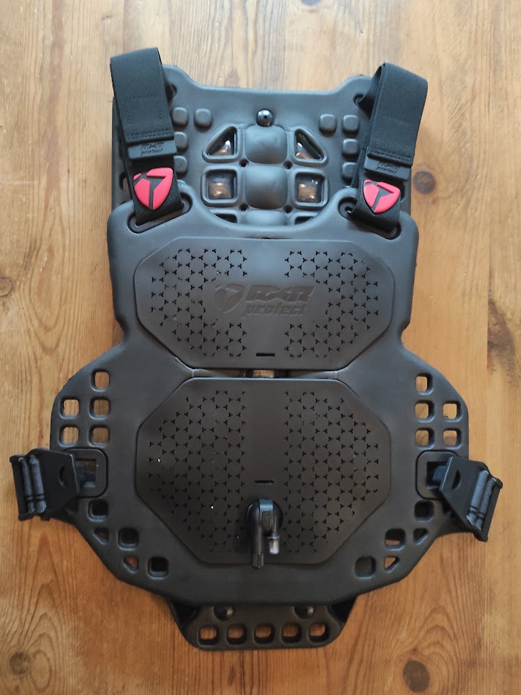 RXR R-Pro Chest Protector