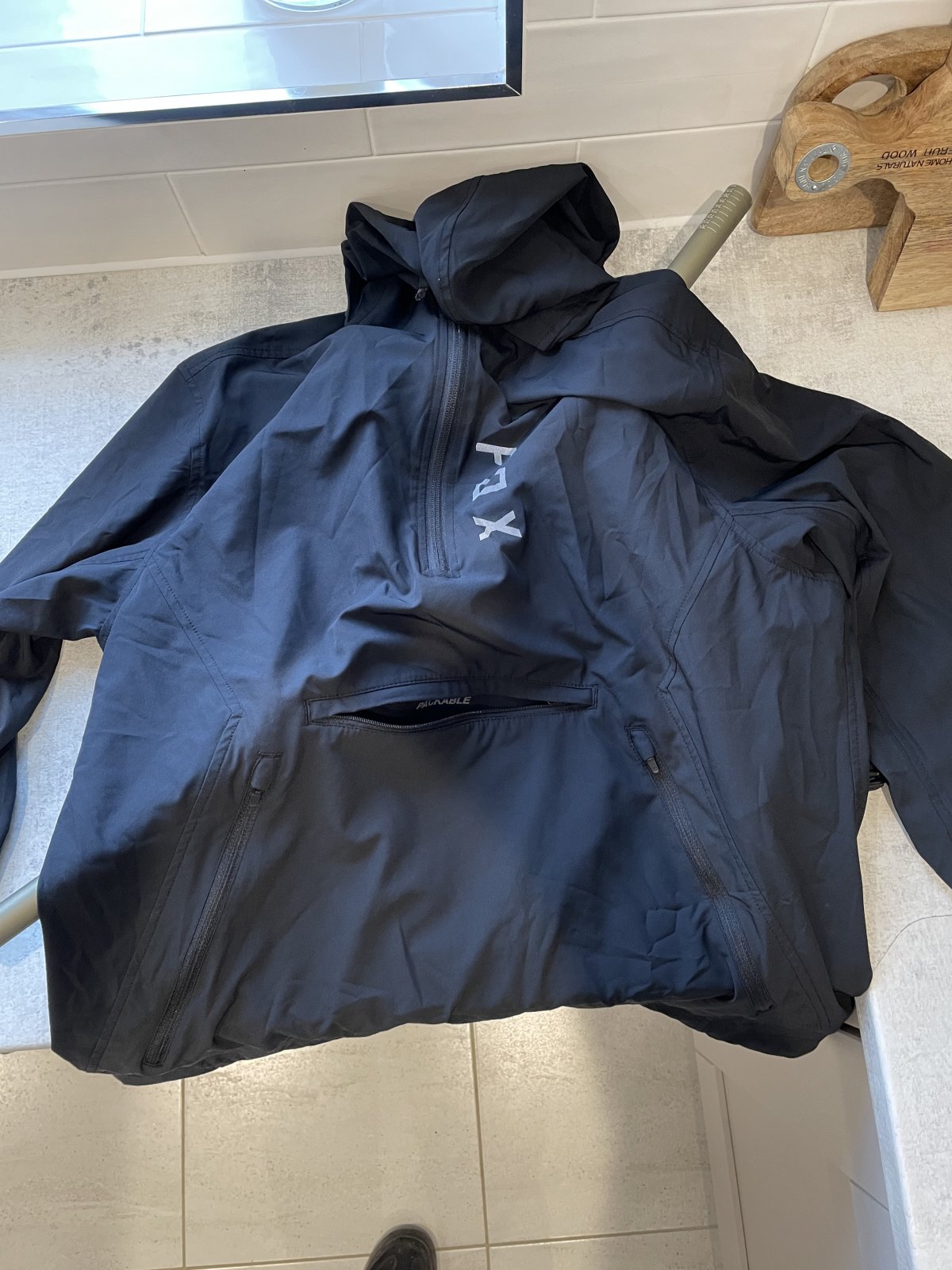 Sold - Fox Rain smock/hoodie | EMTB Forums
