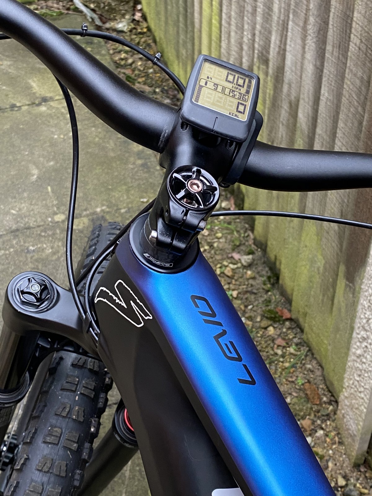 2018 specialized levo carbon comp