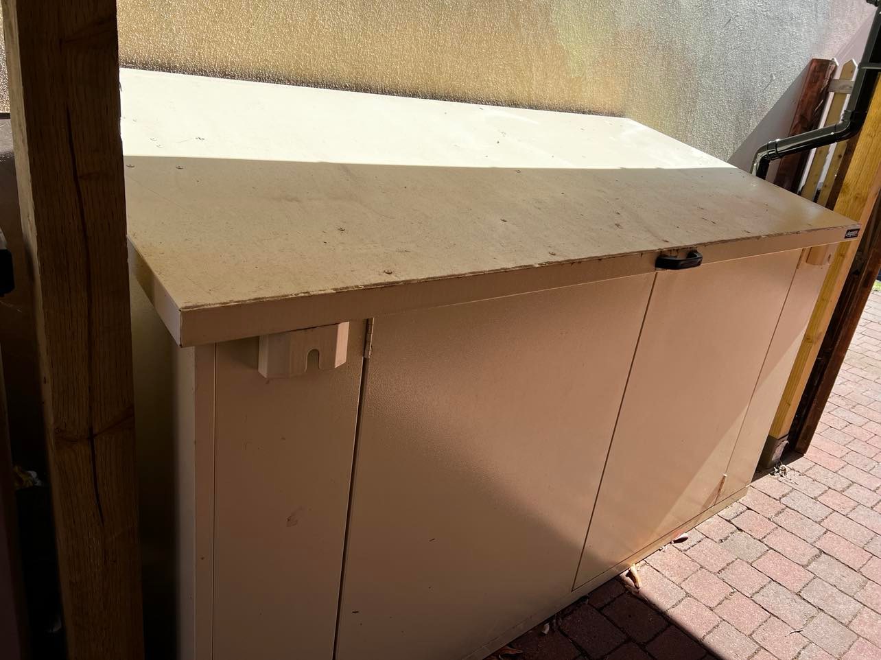 asgard bike storage x4