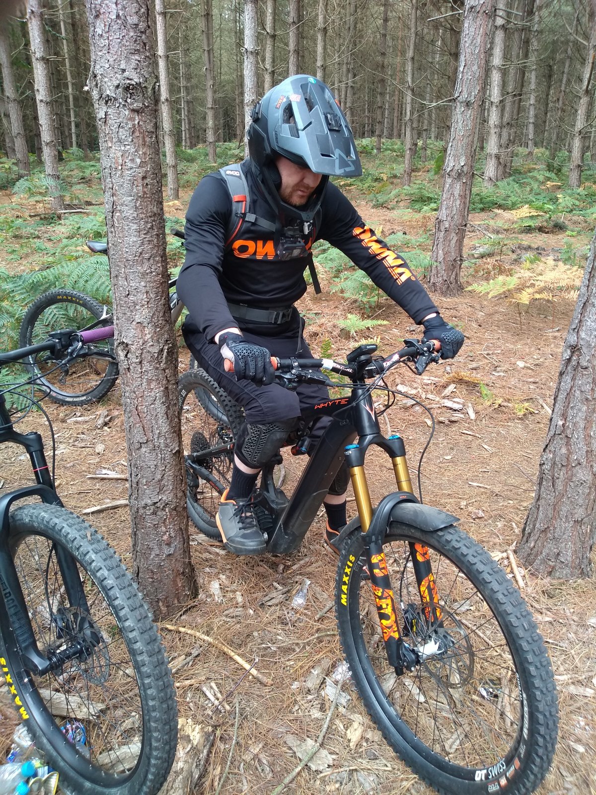 3 Rahr85 willng his motor to cool down.jpg