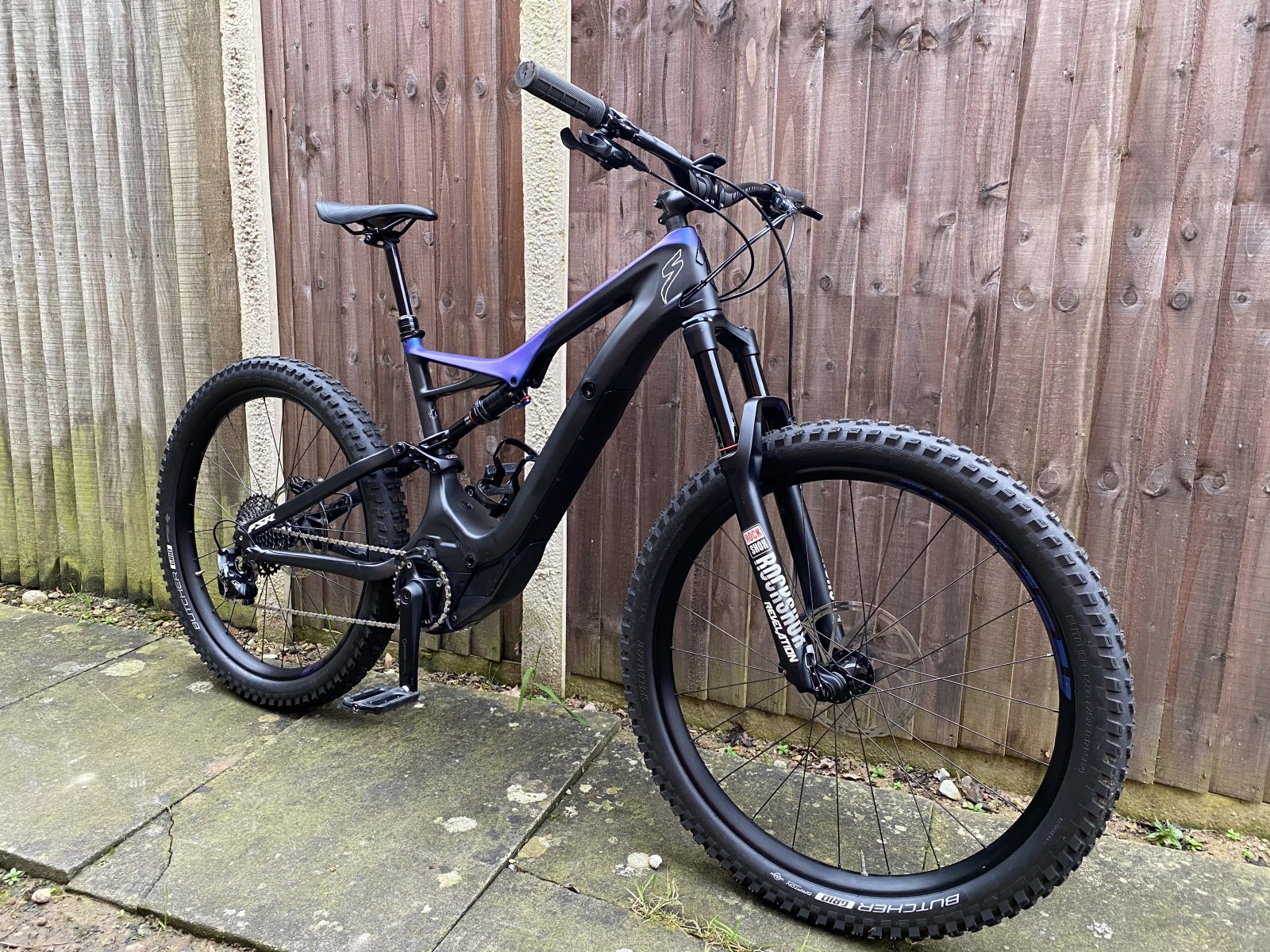 2018 specialized levo carbon comp