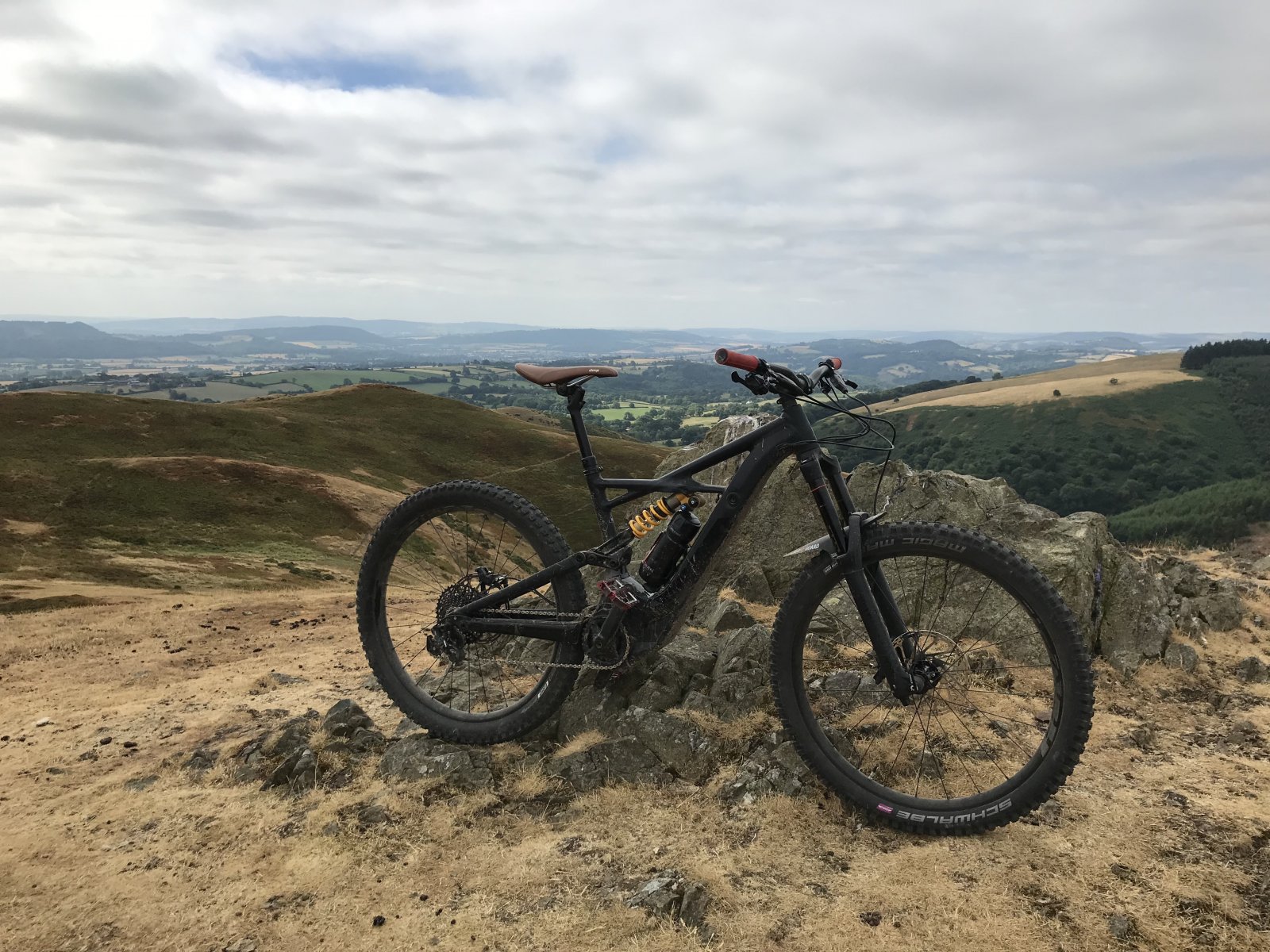 Andys Kenevo - Long Mynd 2.JPG