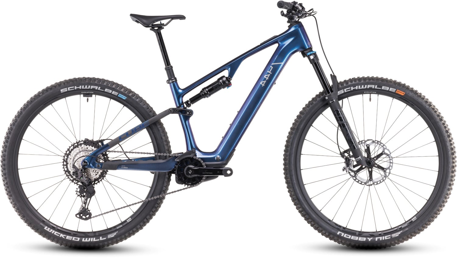 Cube AMS Hybrid ONE44 SLX