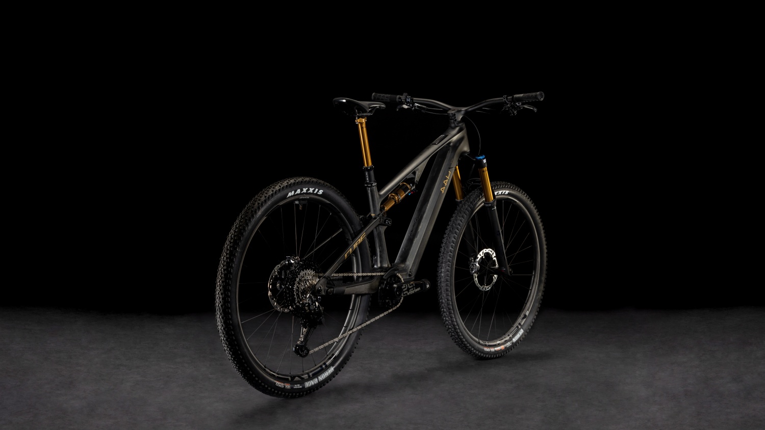 Cube AMS Hybrid ONE44 SLT