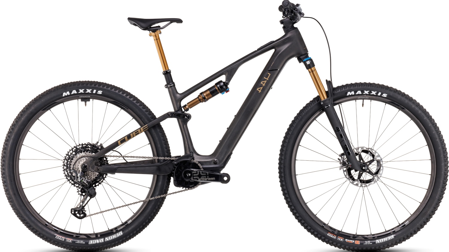 Cube AMS Hybrid ONE44 SLT