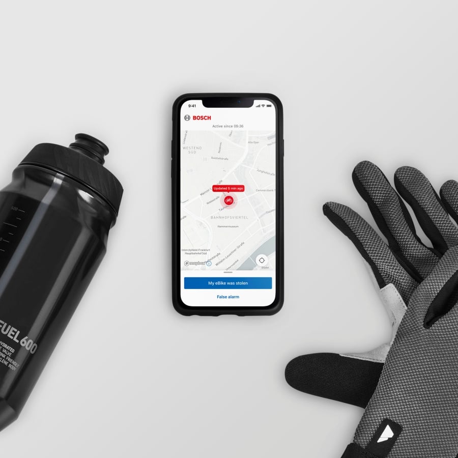 Bosch Smart System with app support