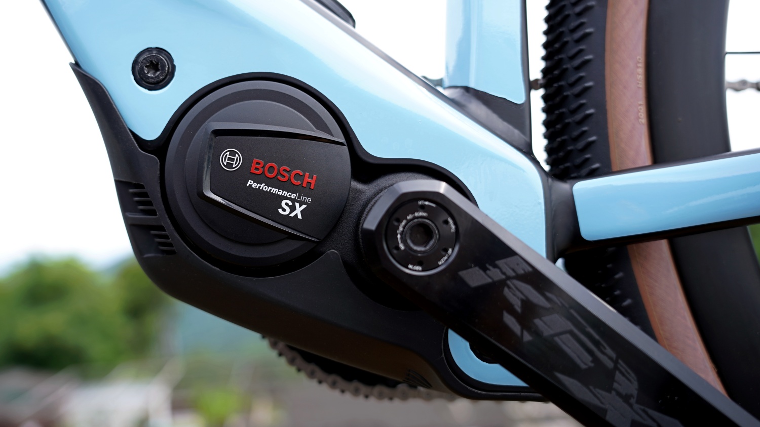 Bosch Performance SX