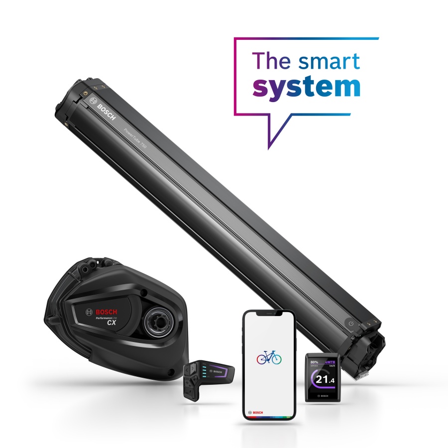 Bosch Smart System