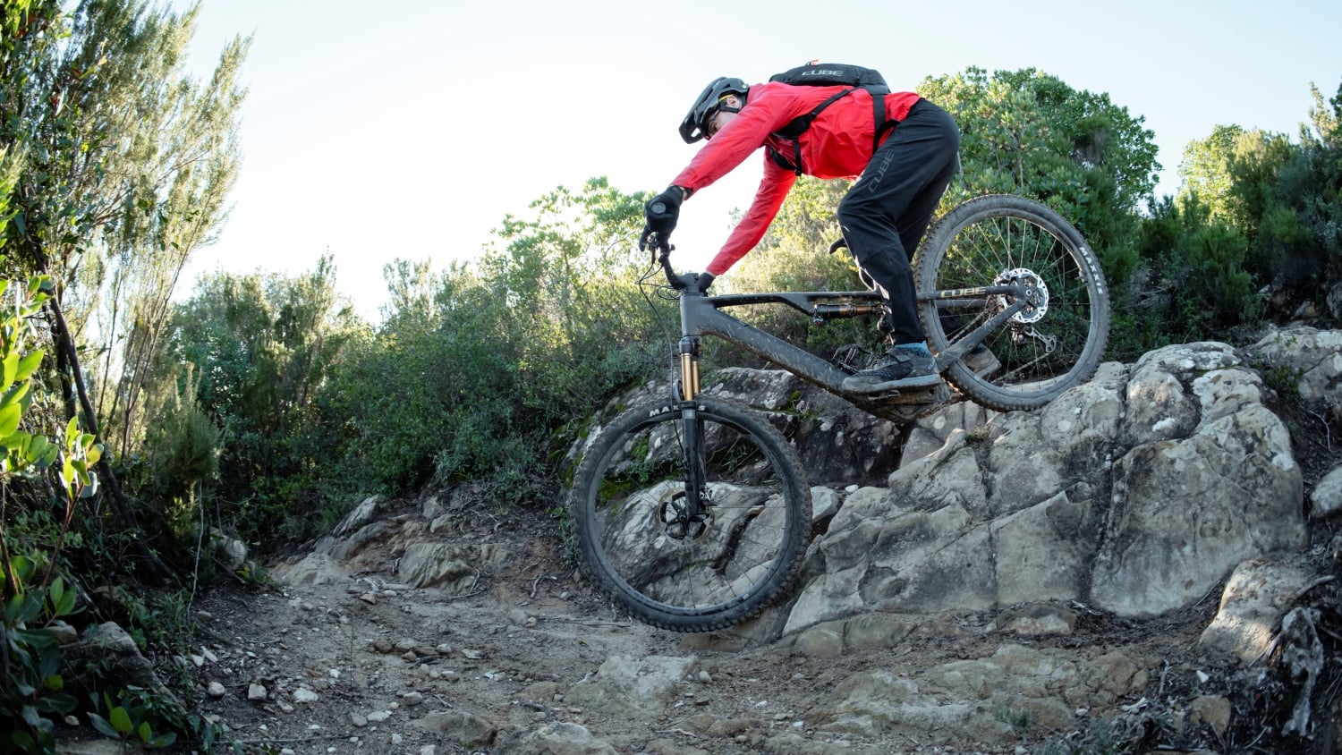 The 2024 Cube AMS Hybrid ONE44
