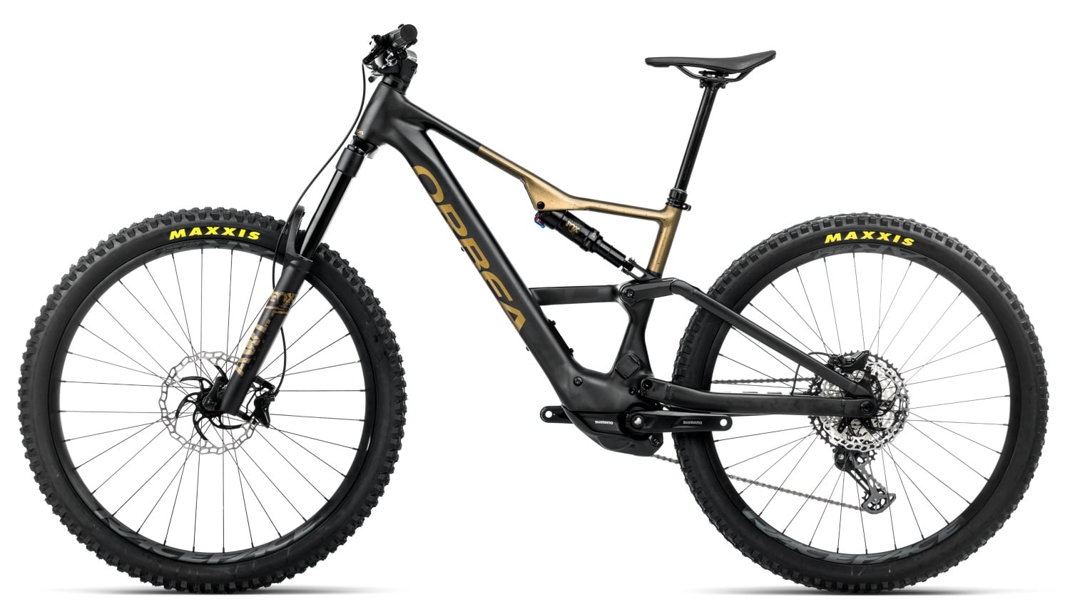 Orbea Rise LT H20