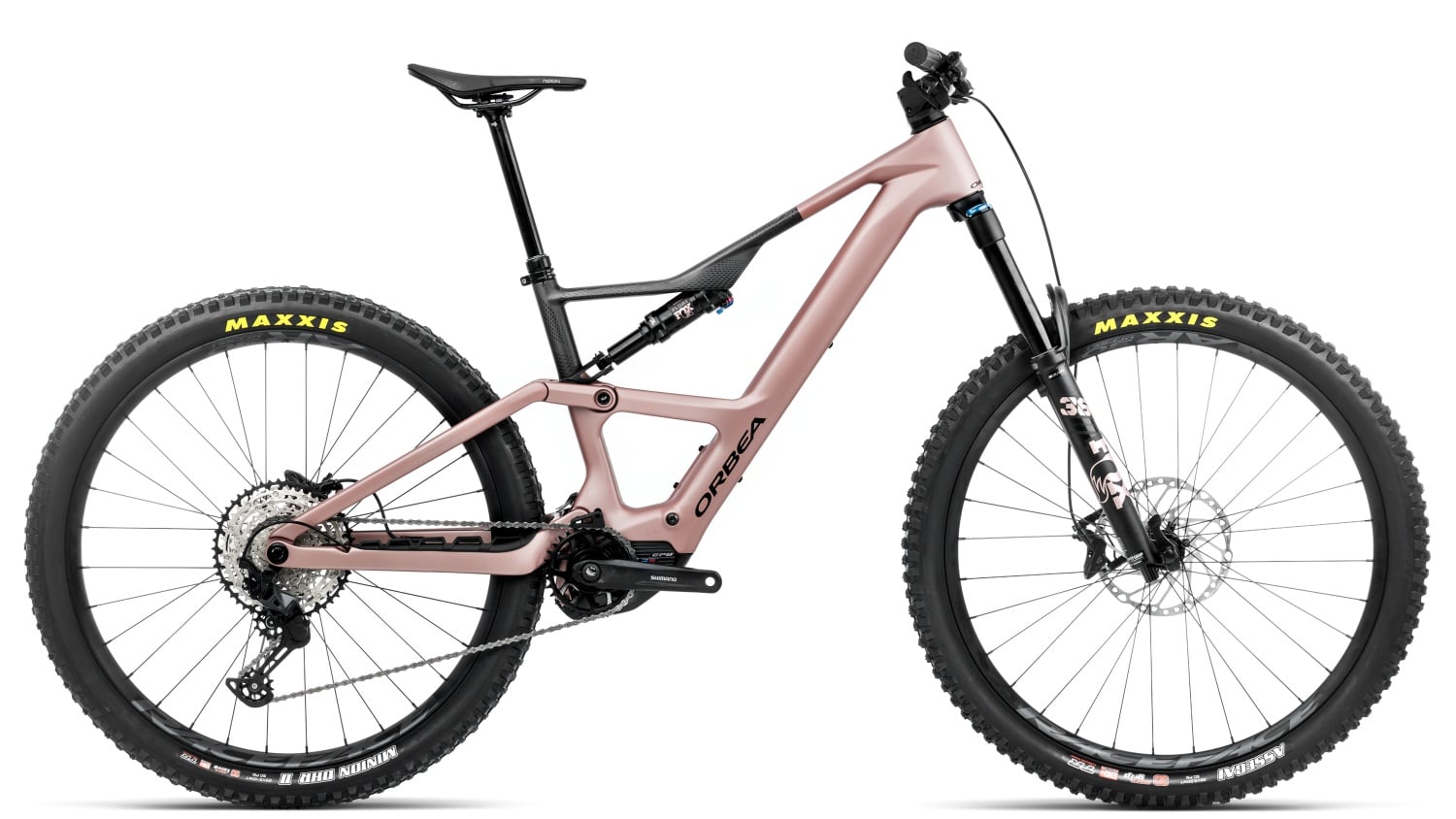 Orbea Rise LT M20