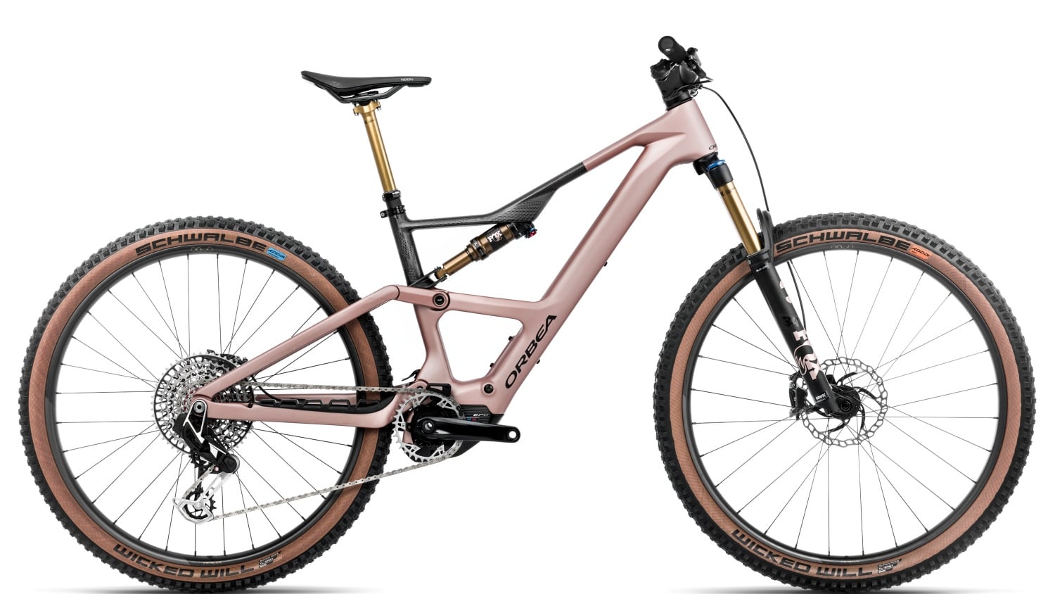 Orbea Rise SL M-LTD
