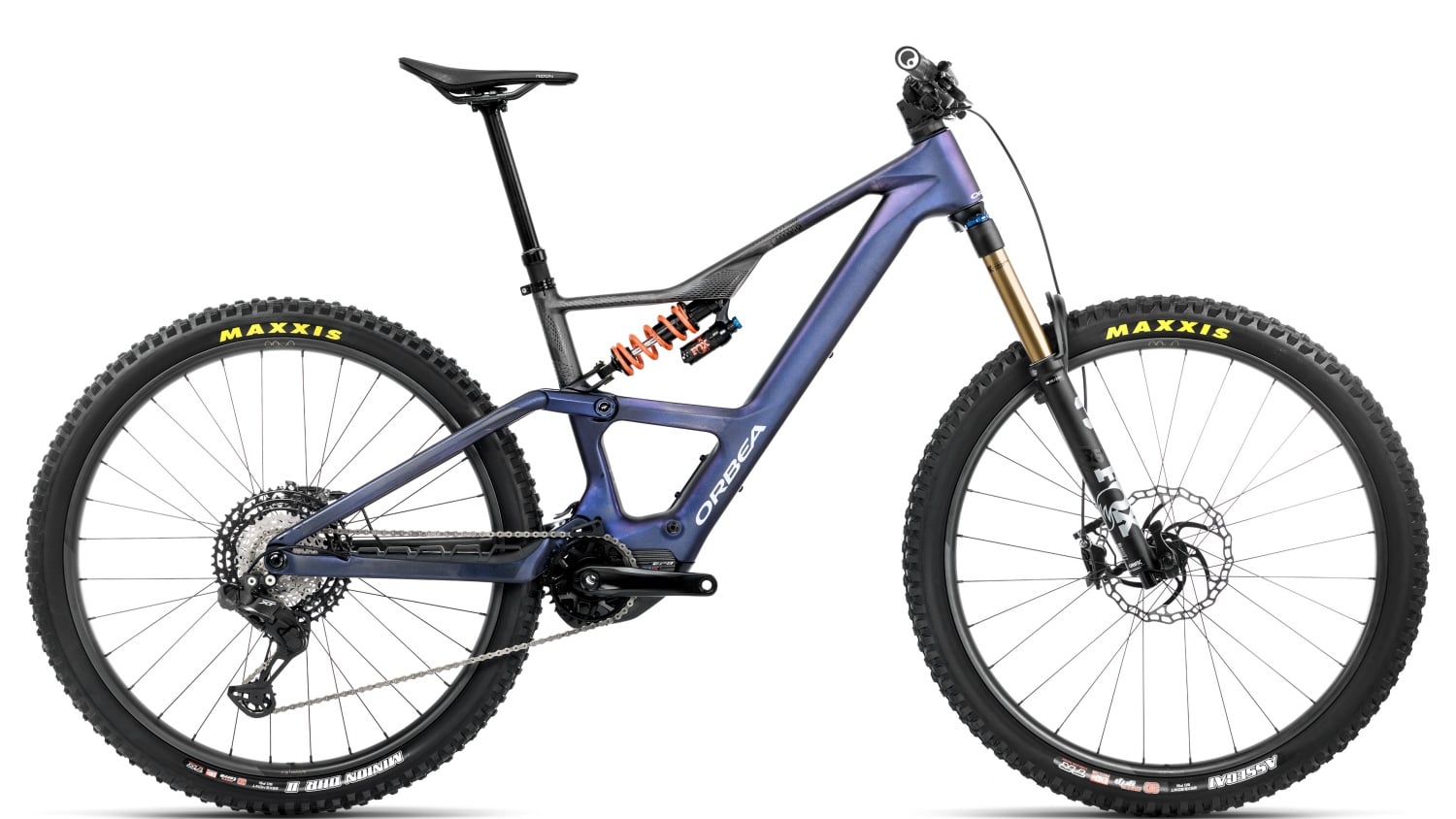 Orbea Rise LT M-Leam