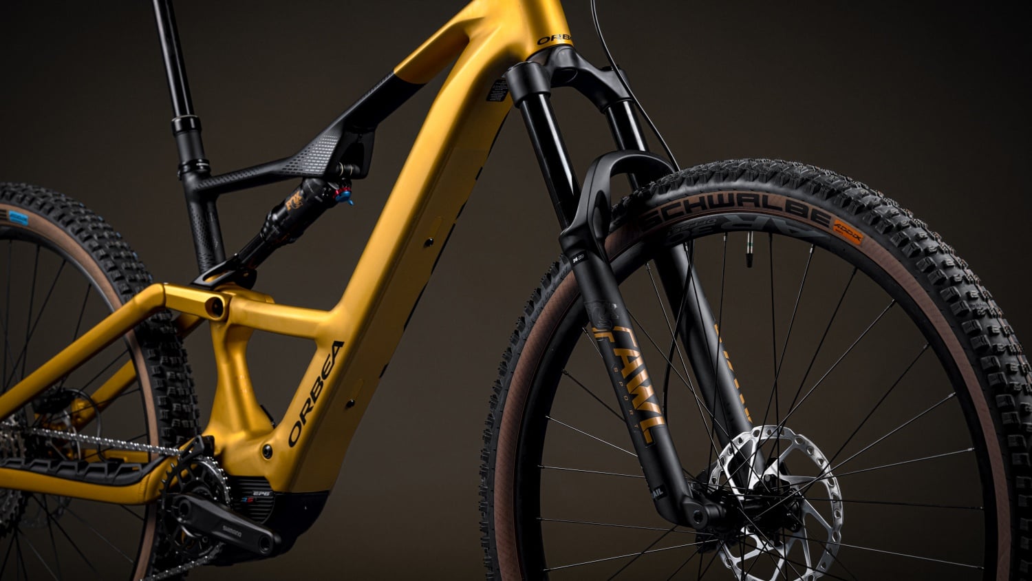 2025 Orbea Rise SL H20