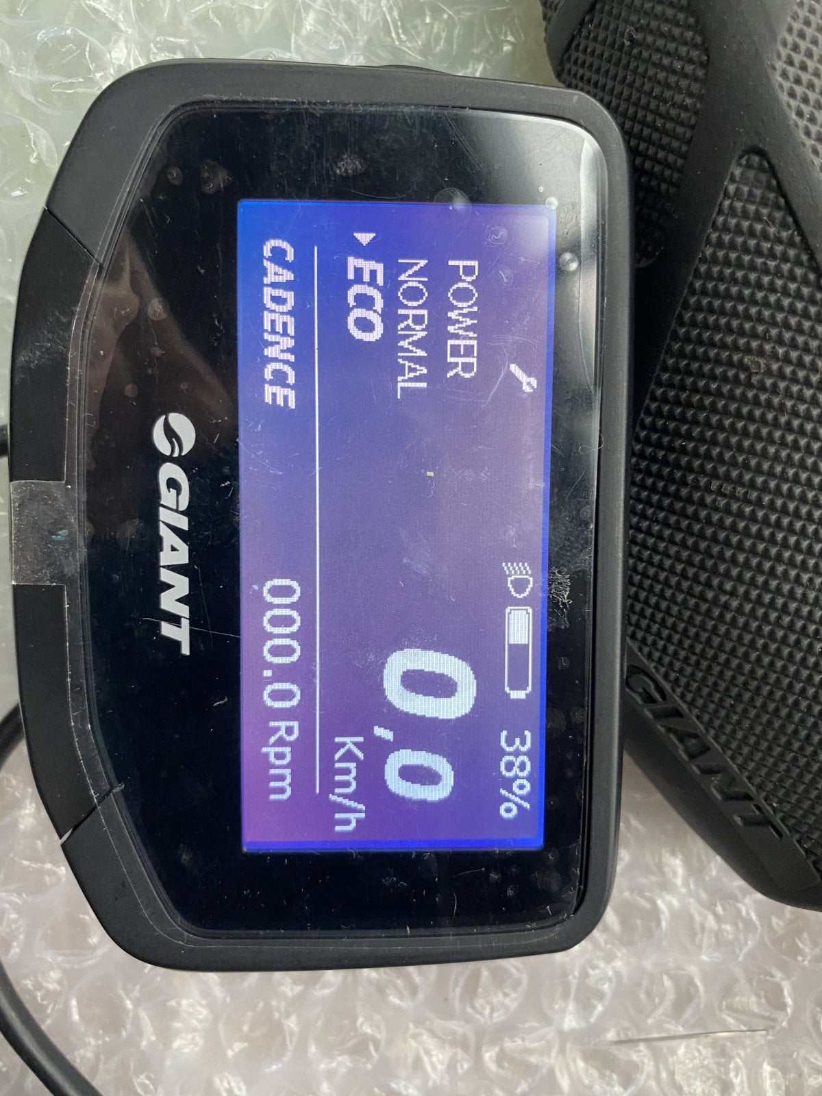how to connect Yamaha display with giant motor? | EMTB Forums