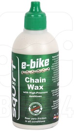 Squirt E-Bike Chain Wax  electric bike reviews, buying advice and