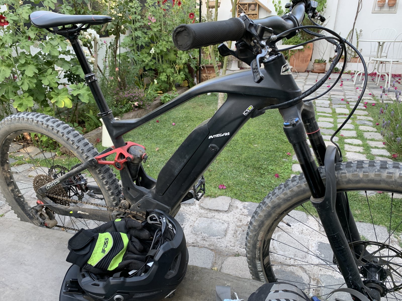 Fantic Integra Carbon 160 Enduro.JPG