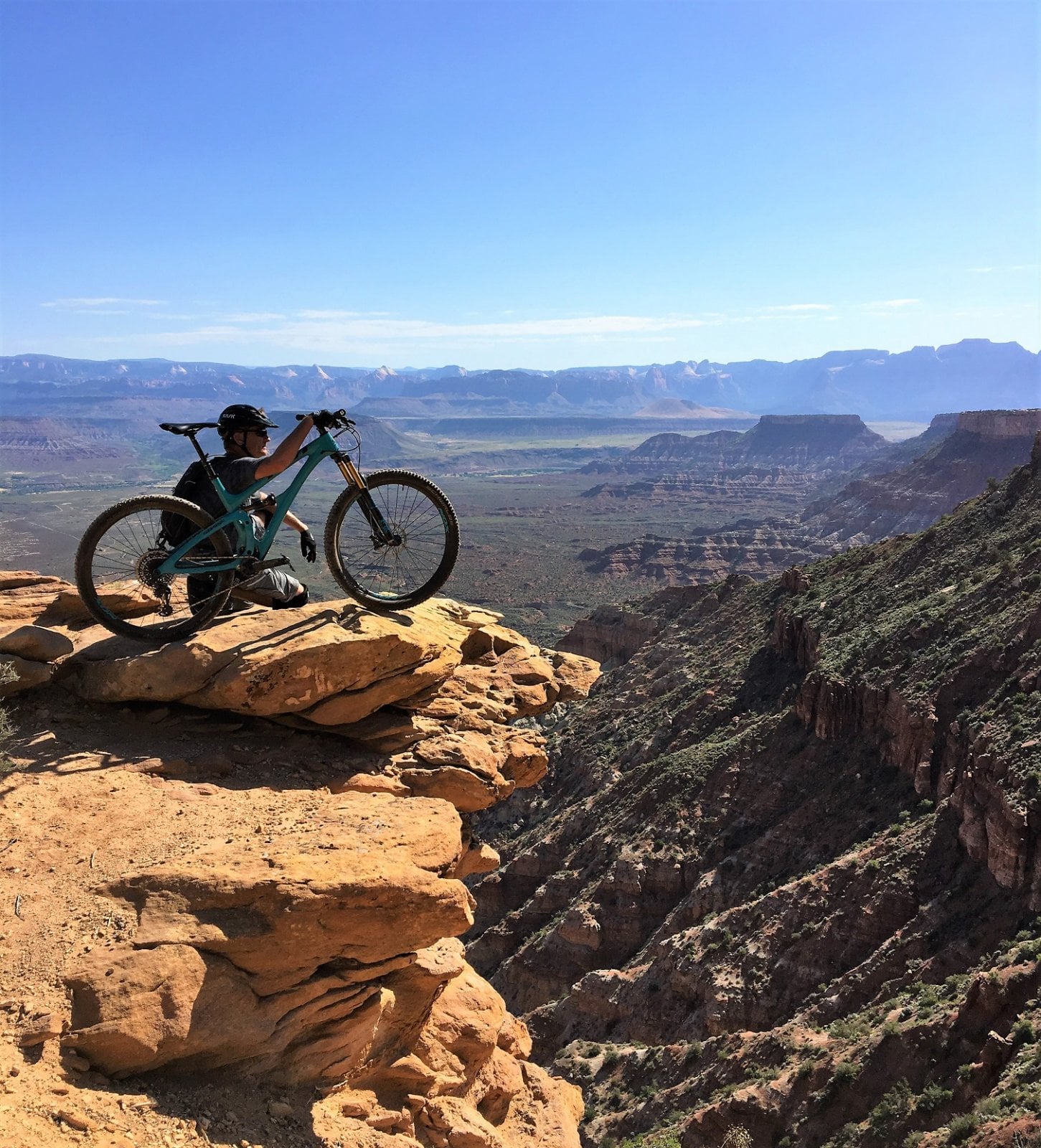 Gooseberry Mesa.JPG