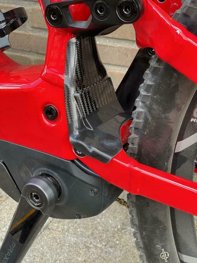 Parafango MTB Universale In Polipropilene 1,2 Mm – Proteggi La Tua Bici Dal Fango!