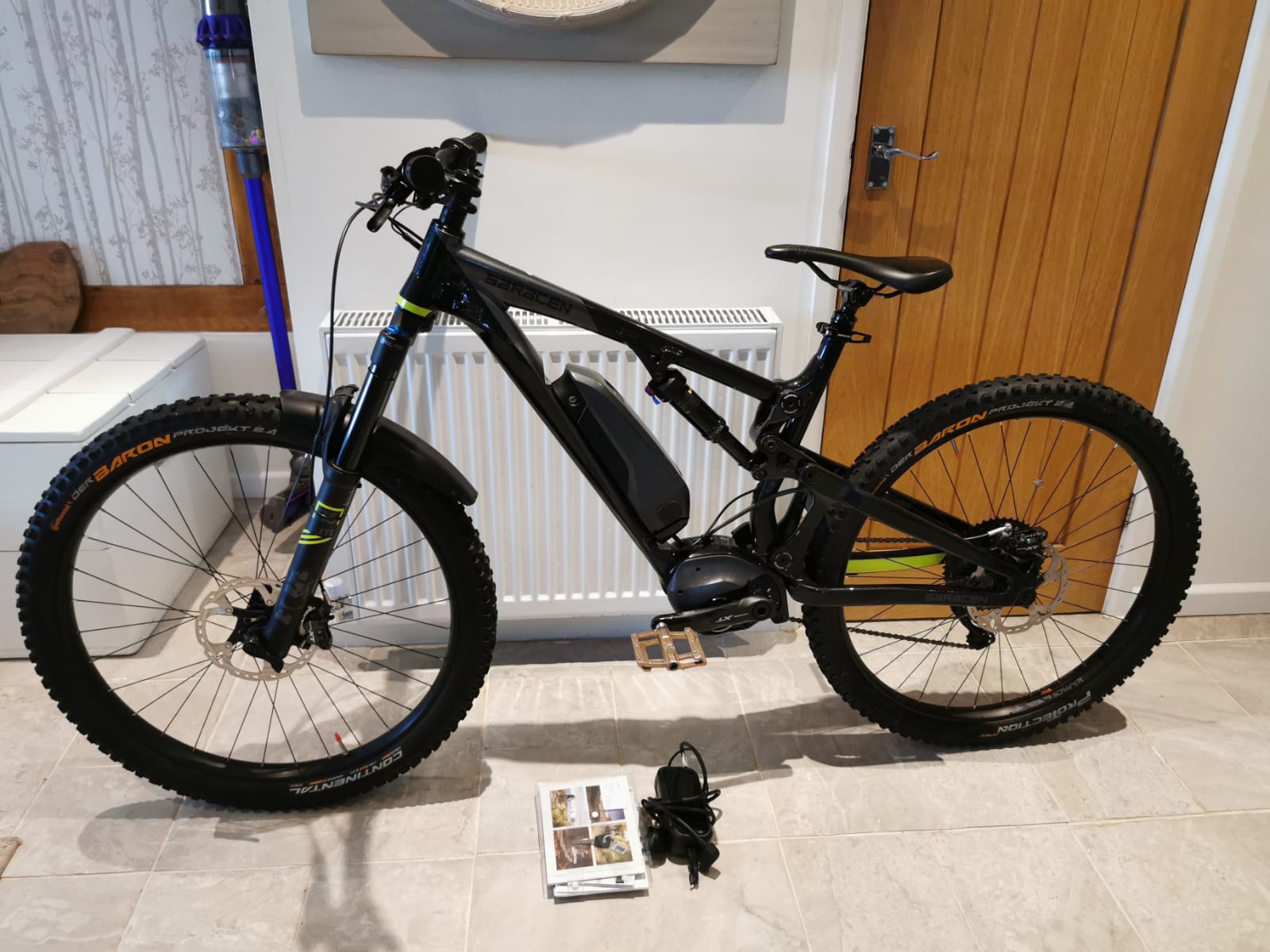 tense chess Supposed to For Sale (BIKE) - 2019 Saracen Ariel E Large: 2500 | EMTB Forums