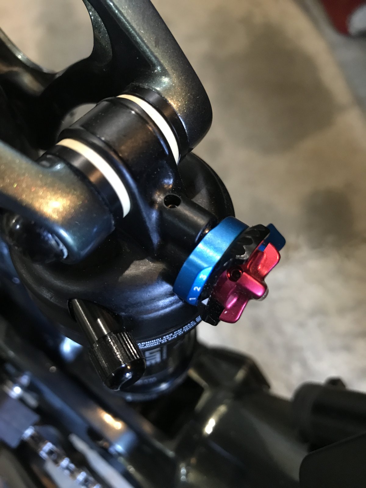 Stance rear shock replacement questions | EMTB Forums