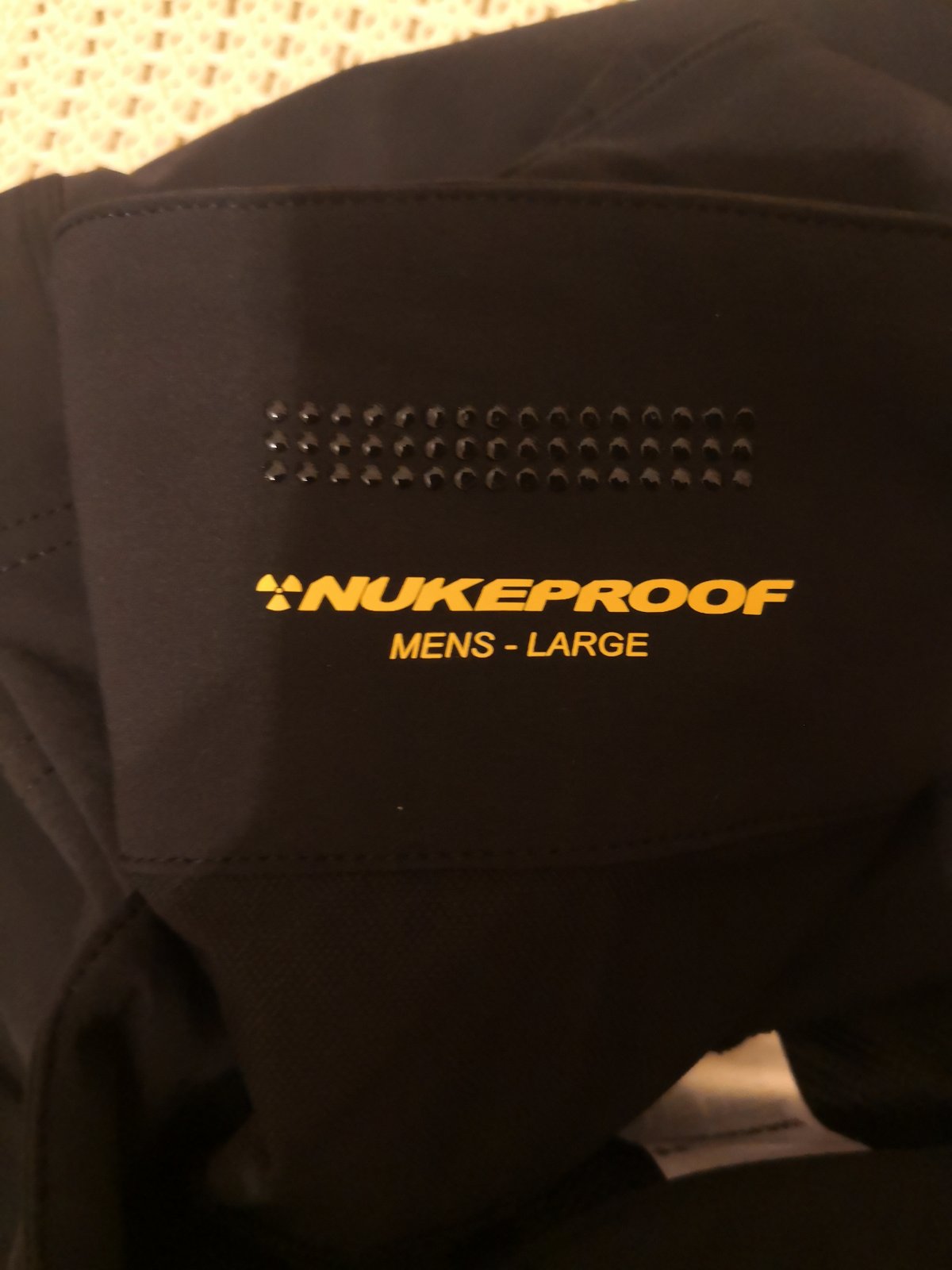 Review - Nukeproof black line trail pants | EMTB Forums
