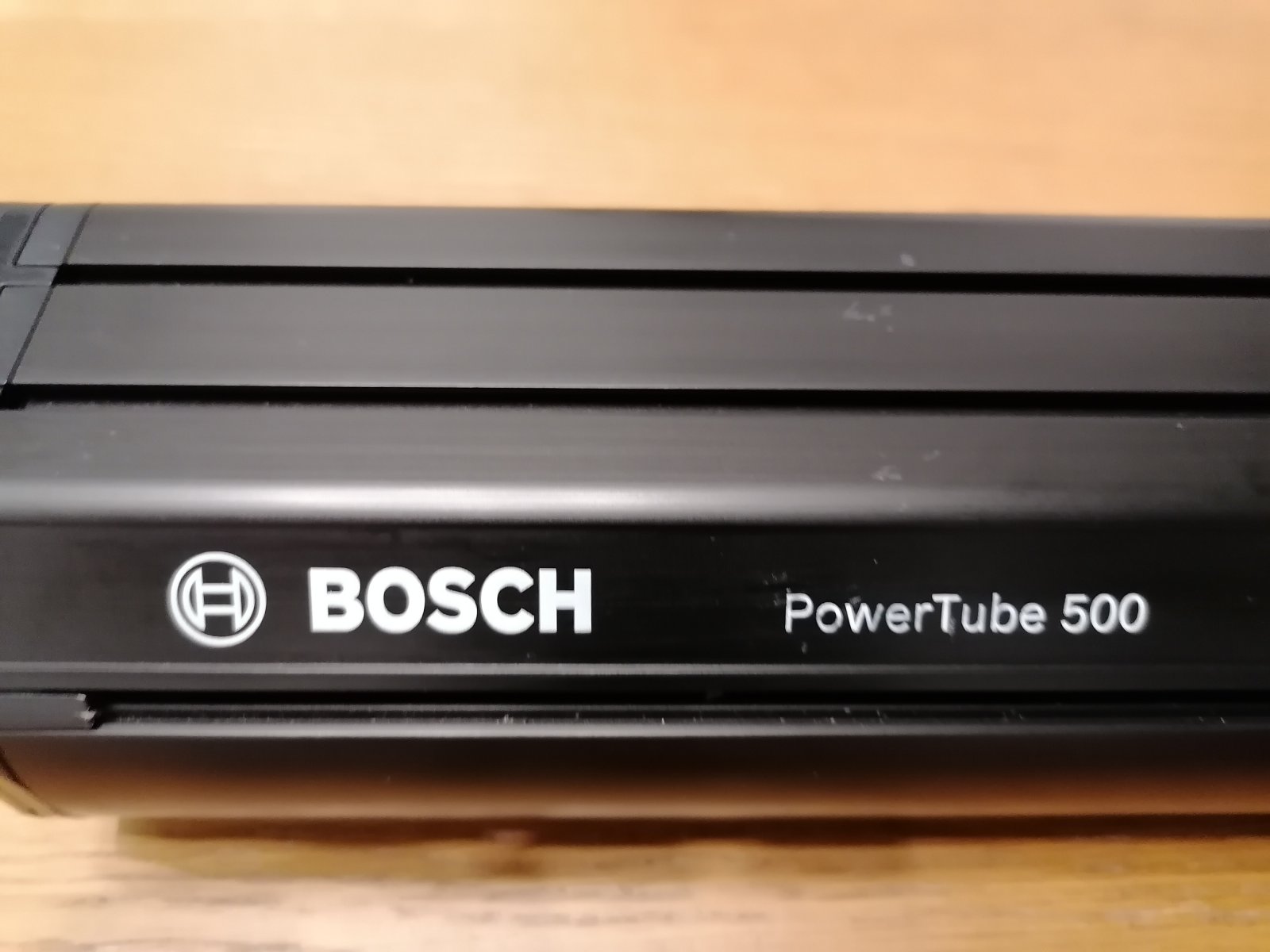 For Sale (BIKE) - 2020 Bosch Powertube 500 (HORIZONTAL) Standard: £375