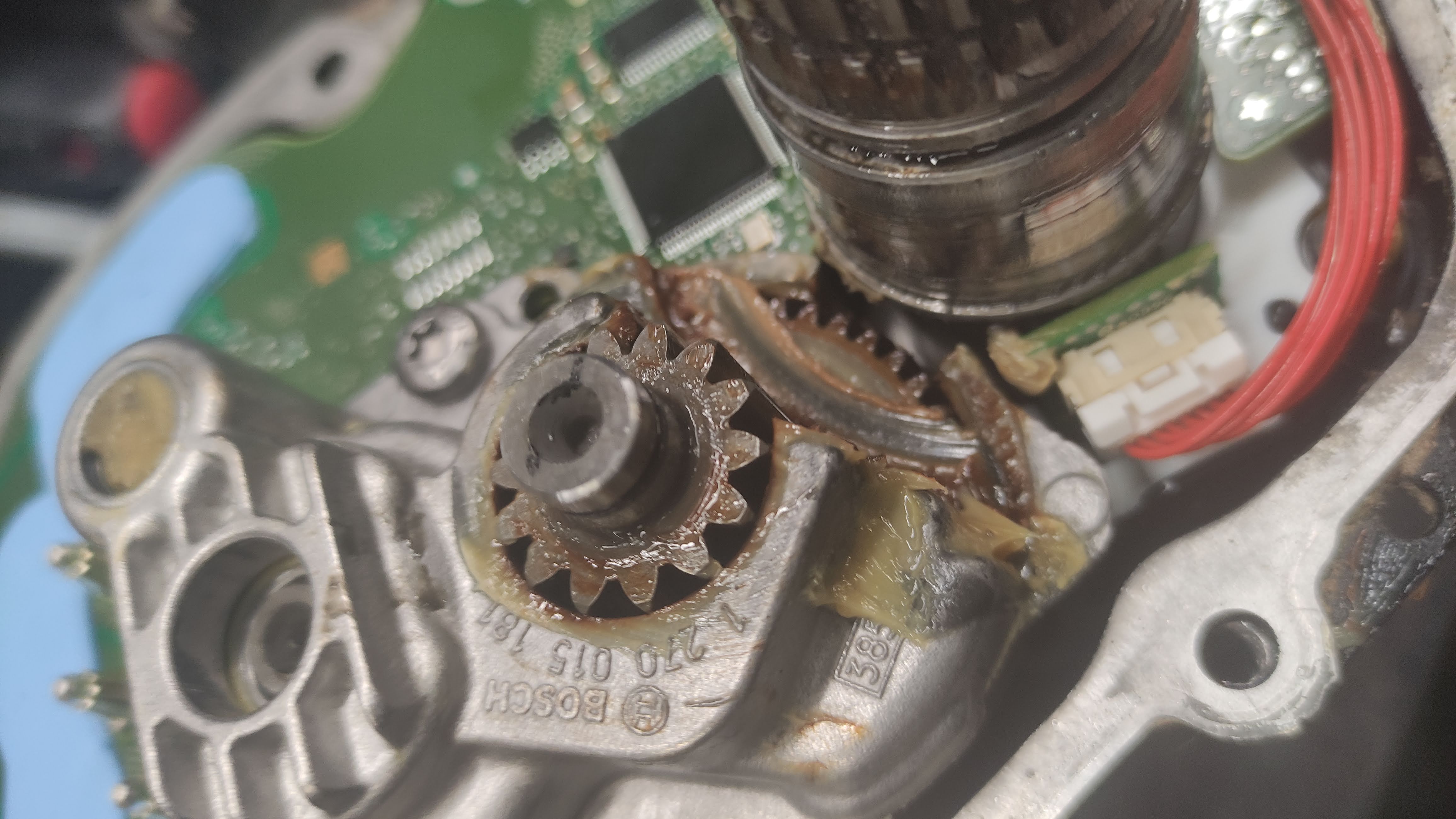 Bosch Gen Bosch Performance Cx Service Bosch Gen4 Motor Repair