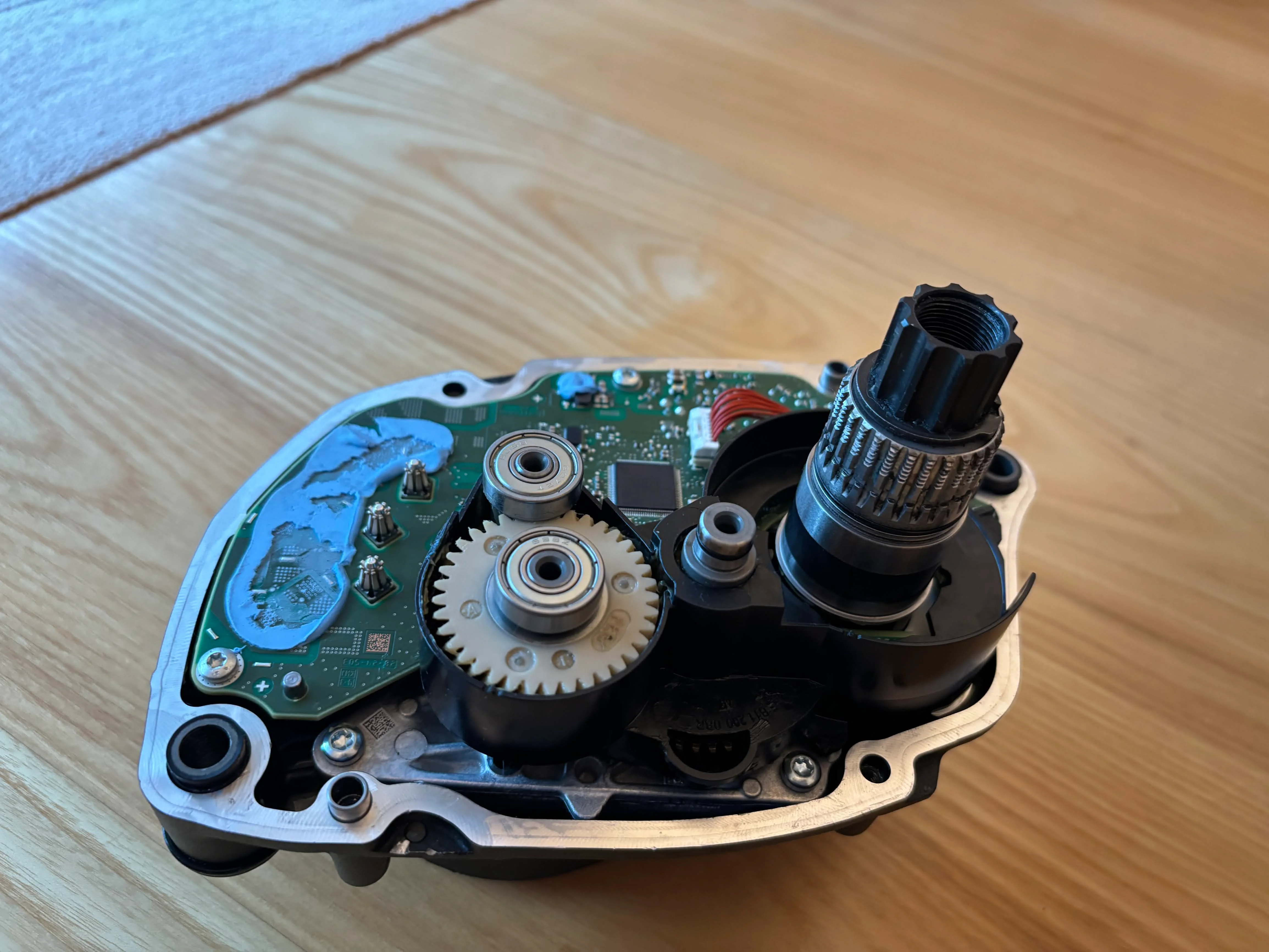 Bosch gen 5 inside mantenance | EMTB Forums