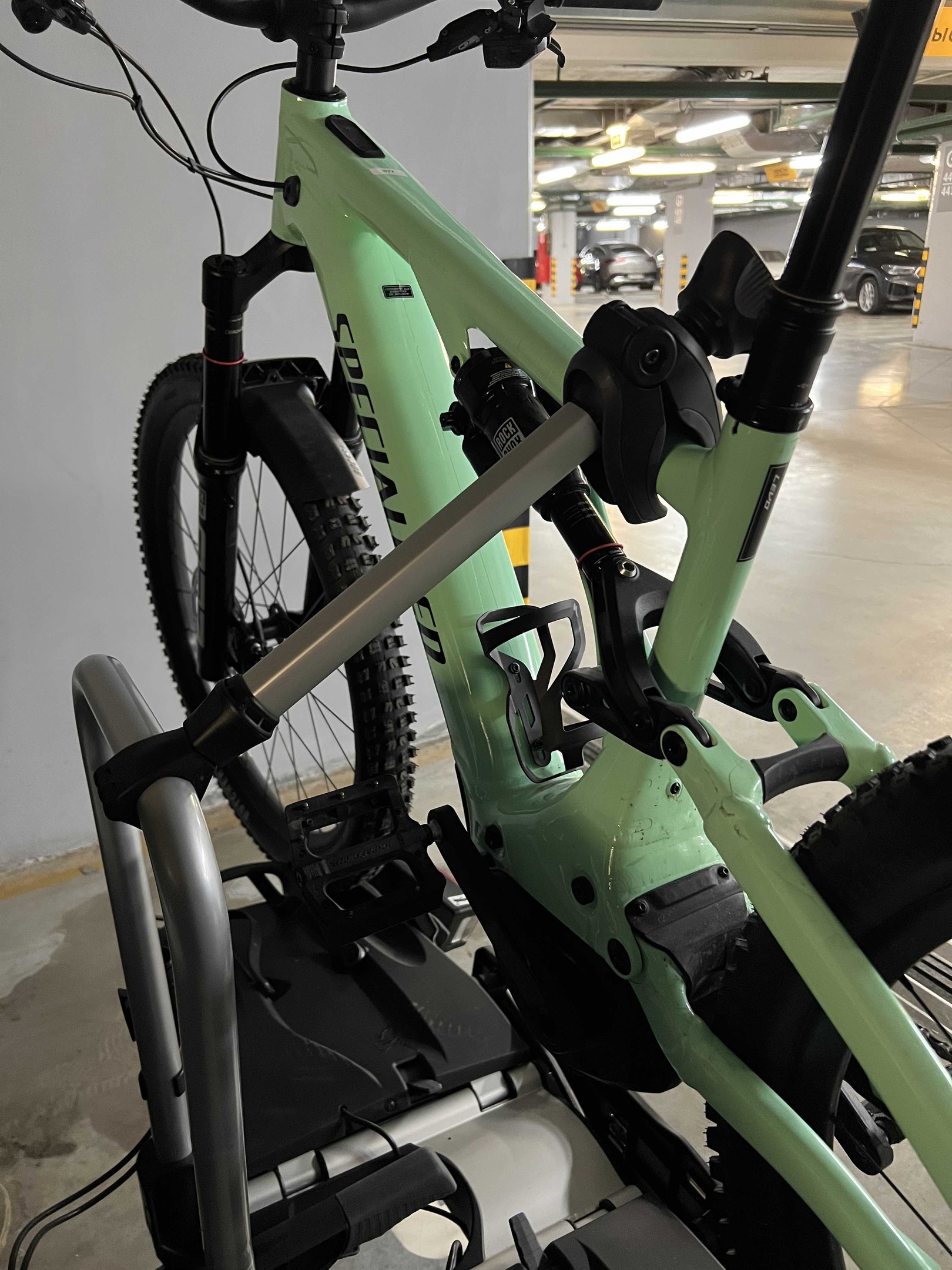 Thule EasyFold XT Bike Carrier