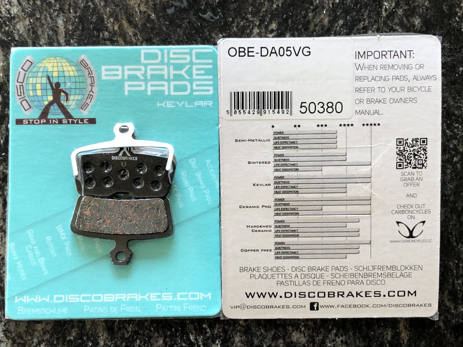 Brake pad EMTB Forums