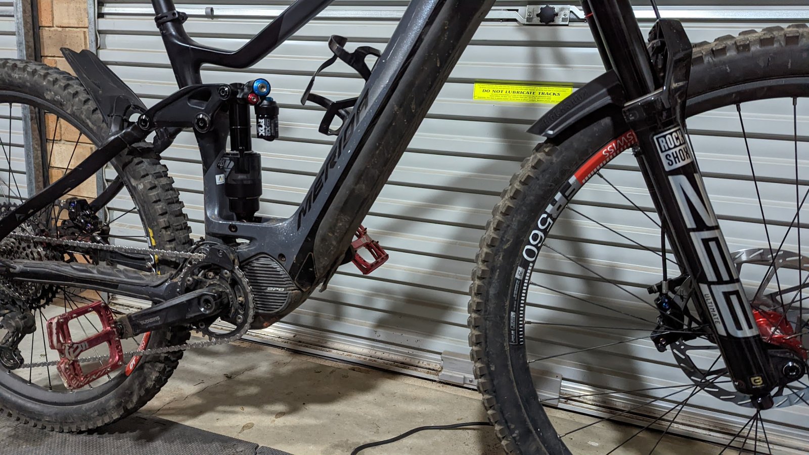 Official Merida eOne-Sixty thread | Page 38 | EMTB Forums
