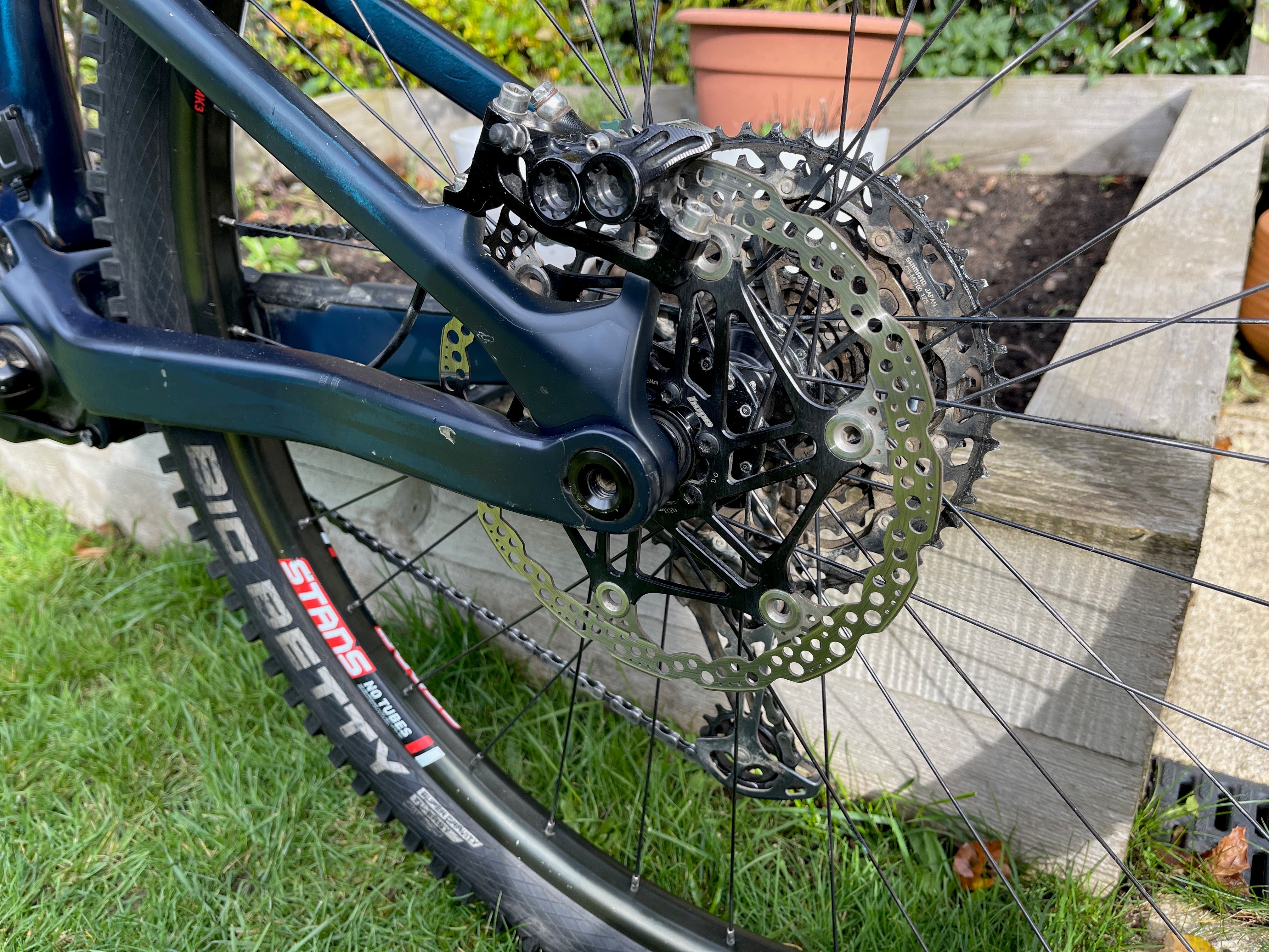 Rise Rear brake and wheel.jpeg