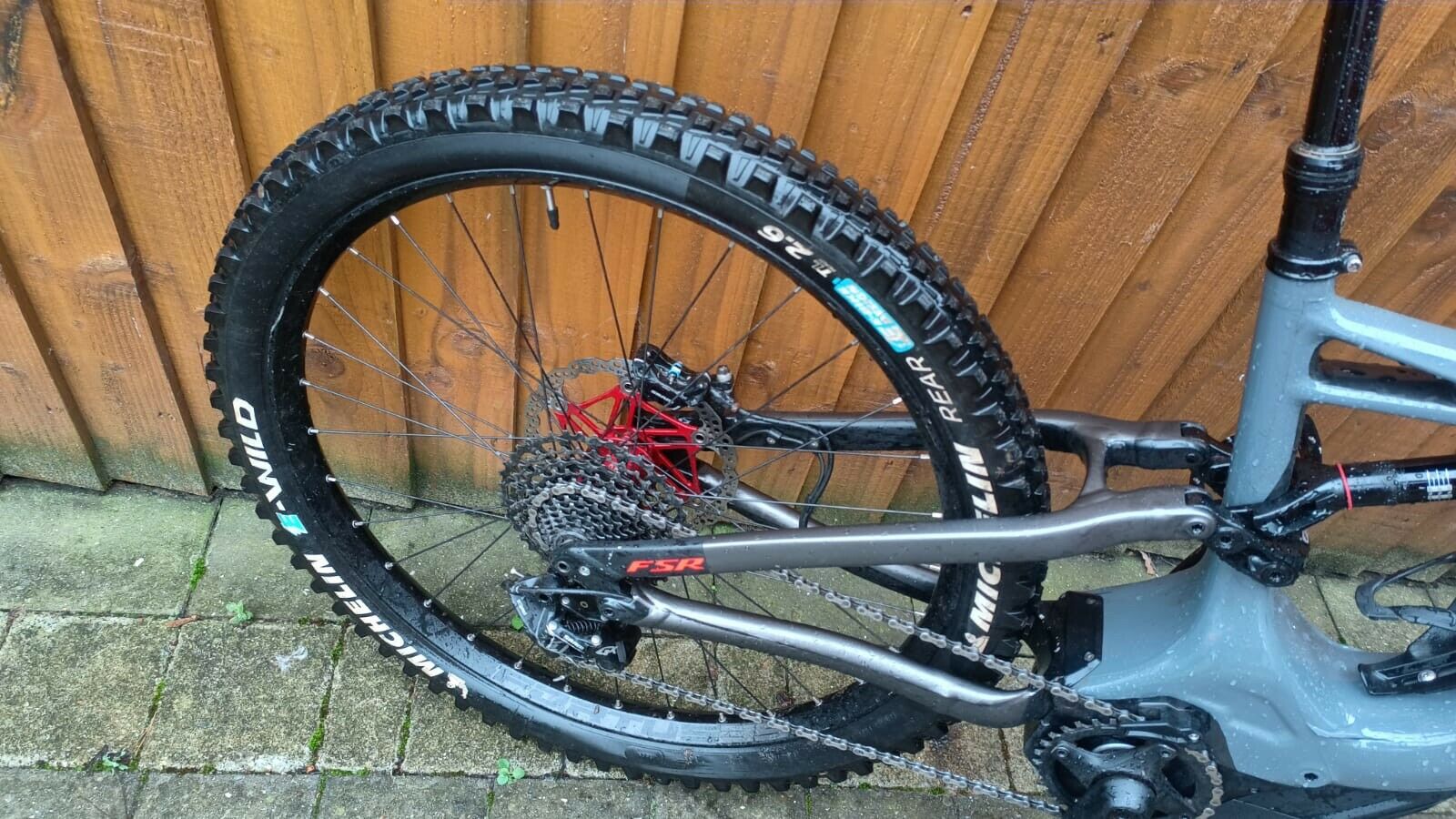 2018 specialized levo carbon comp