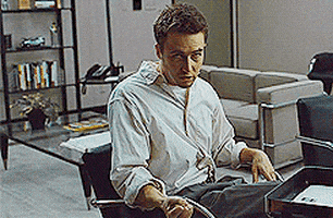 self fight.gif