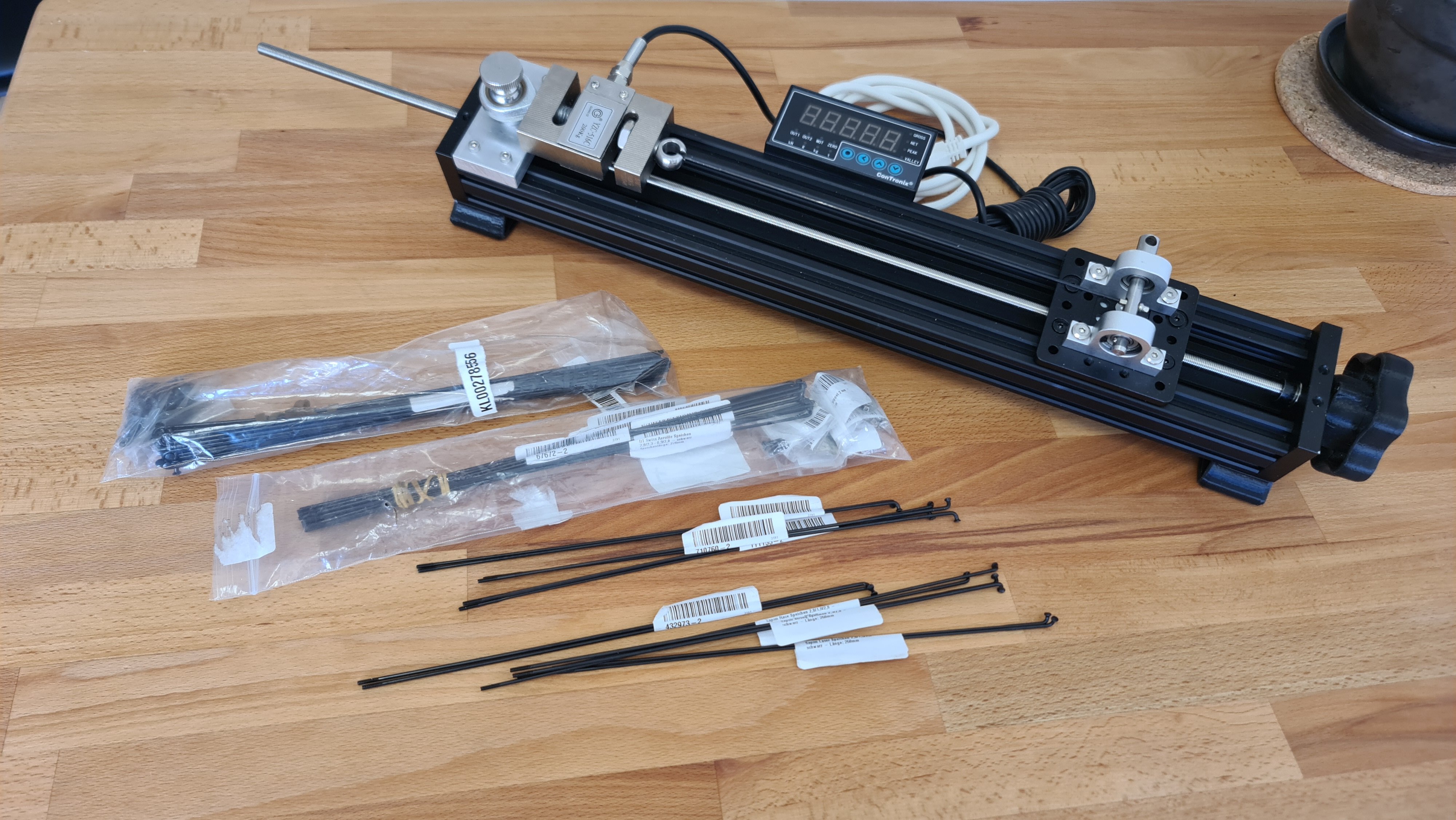 Spoke tension meter calibration device.jpg