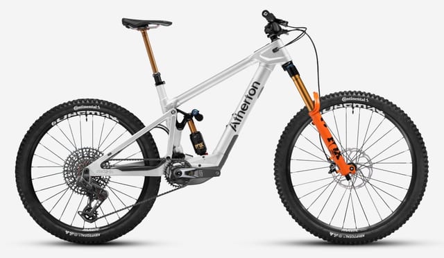 Atherton S.170E