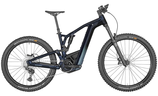 Bergamont E-Trailster