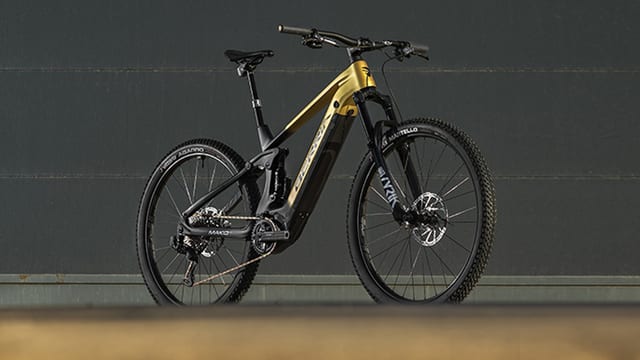 Berria Mako Hybrid GT