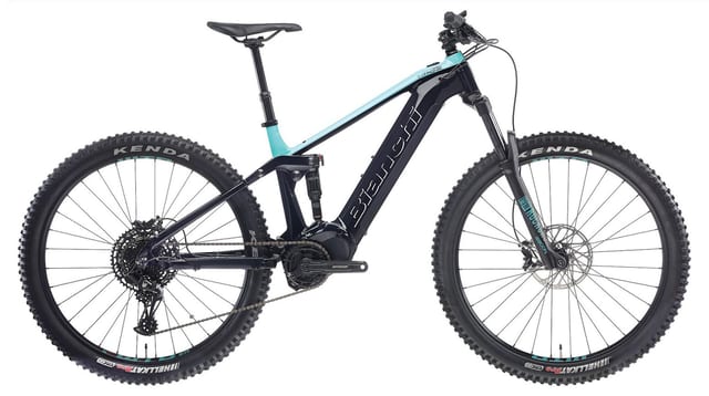 Bianchi T-Tronik Rebel