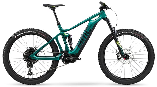 BMC Trailfox AMP One