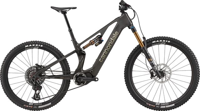 Cannondale Moterra SL