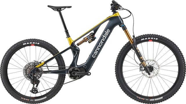 Cannondale Moterra SL