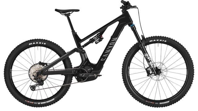 Canyon Spectral:ON