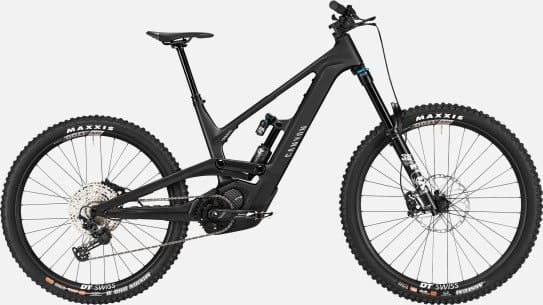 Canyon Torque:ON