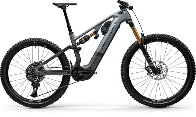 Centurion No Pogo R7000