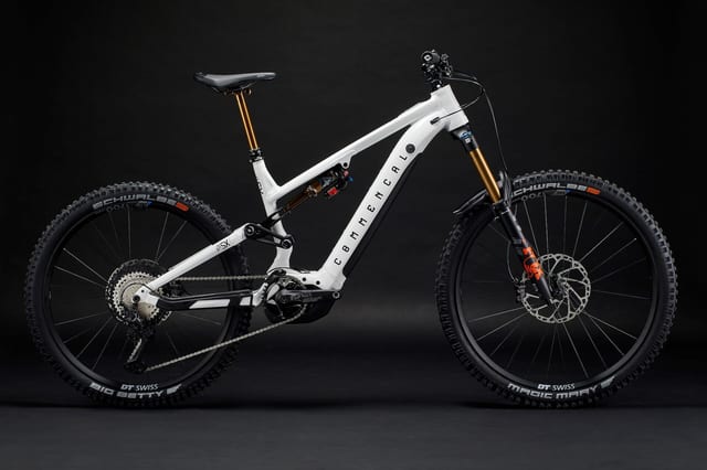 Commencal Meta Power SX