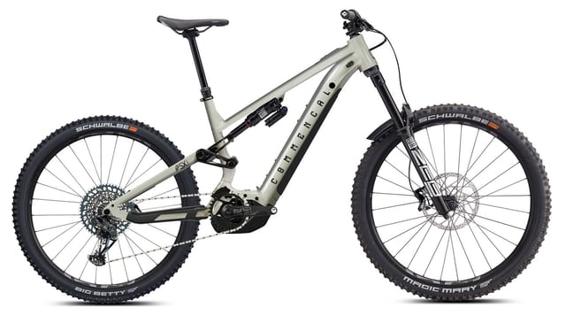Commencal Meta Power SX